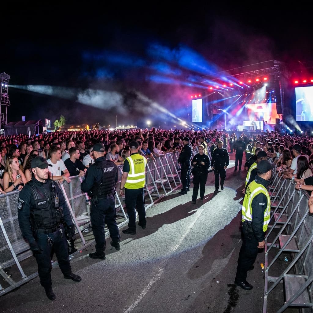 Event Security - SCAN EYES Security