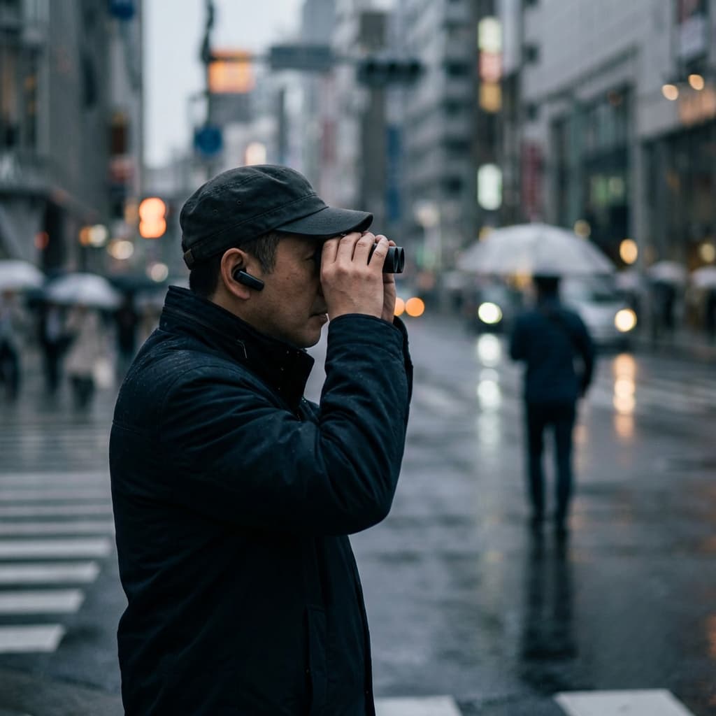 Protective Surveillance - SCAN EYES Security