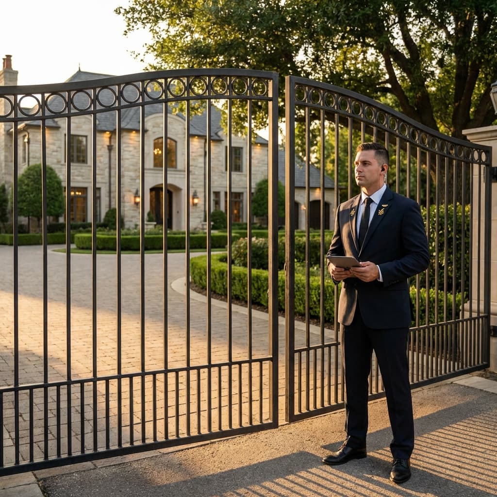 Residential Security - SCAN EYES Security