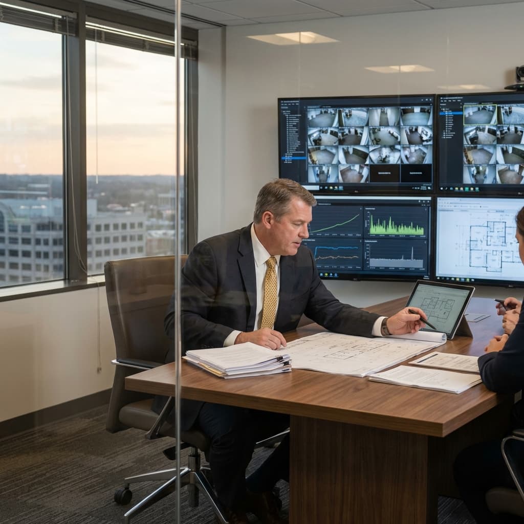 Security Consultancy - SCAN EYES Security